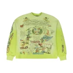 Greedy Unit All Over Print Thermal Long Sleeve (1)