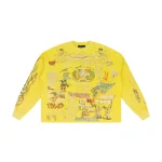 Greedy Unit All Over Thermal Long Sleeve (2)
