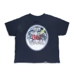 Greedy Unit Black Ganja T Shirt (1)