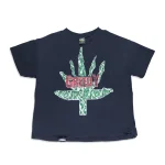 Greedy Unit Black Ganja T Shirt (2)