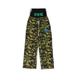 Greedy Unit Camo Sweatshorts (2)