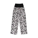 Greedy Unit Camo Sweatshorts White (1)