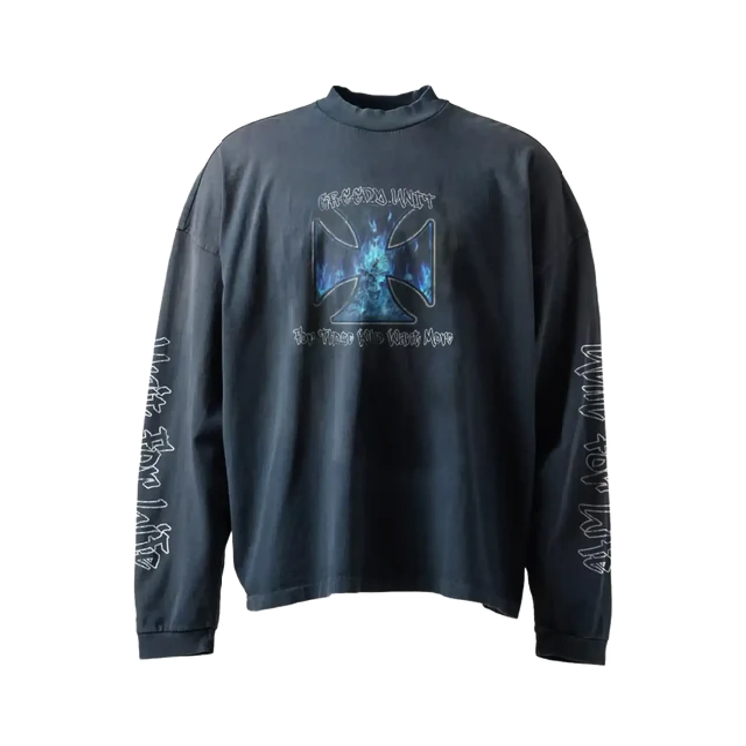 Greedy Unit Chopper Long Sleeve (2)