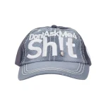 Greedy Unit Dont Ask Me Shit Hat Blue (2)