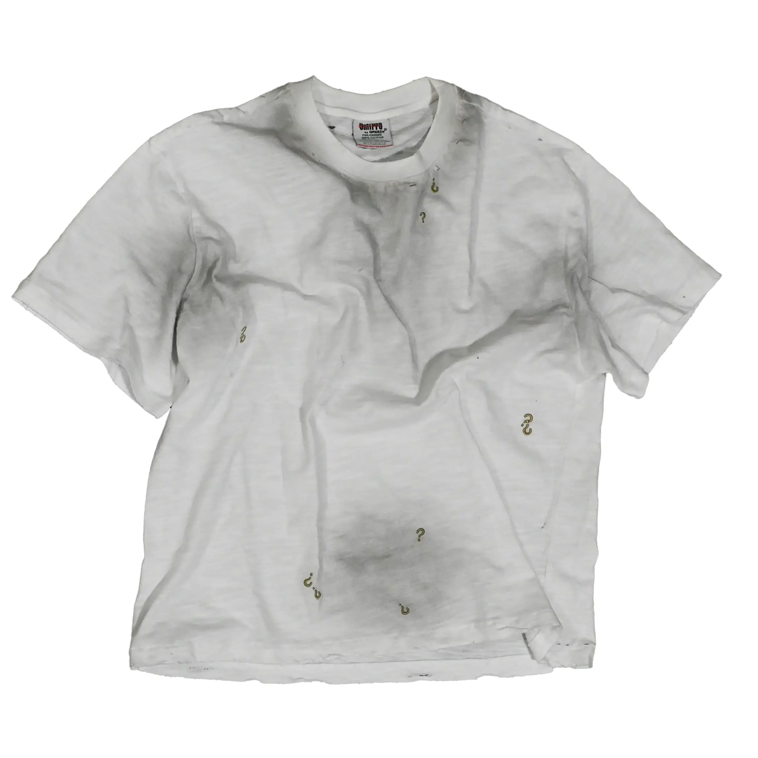Greedy Unit Essential T Shirt (4)