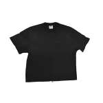 Greedy Unit Essential T Shirt Black (2)