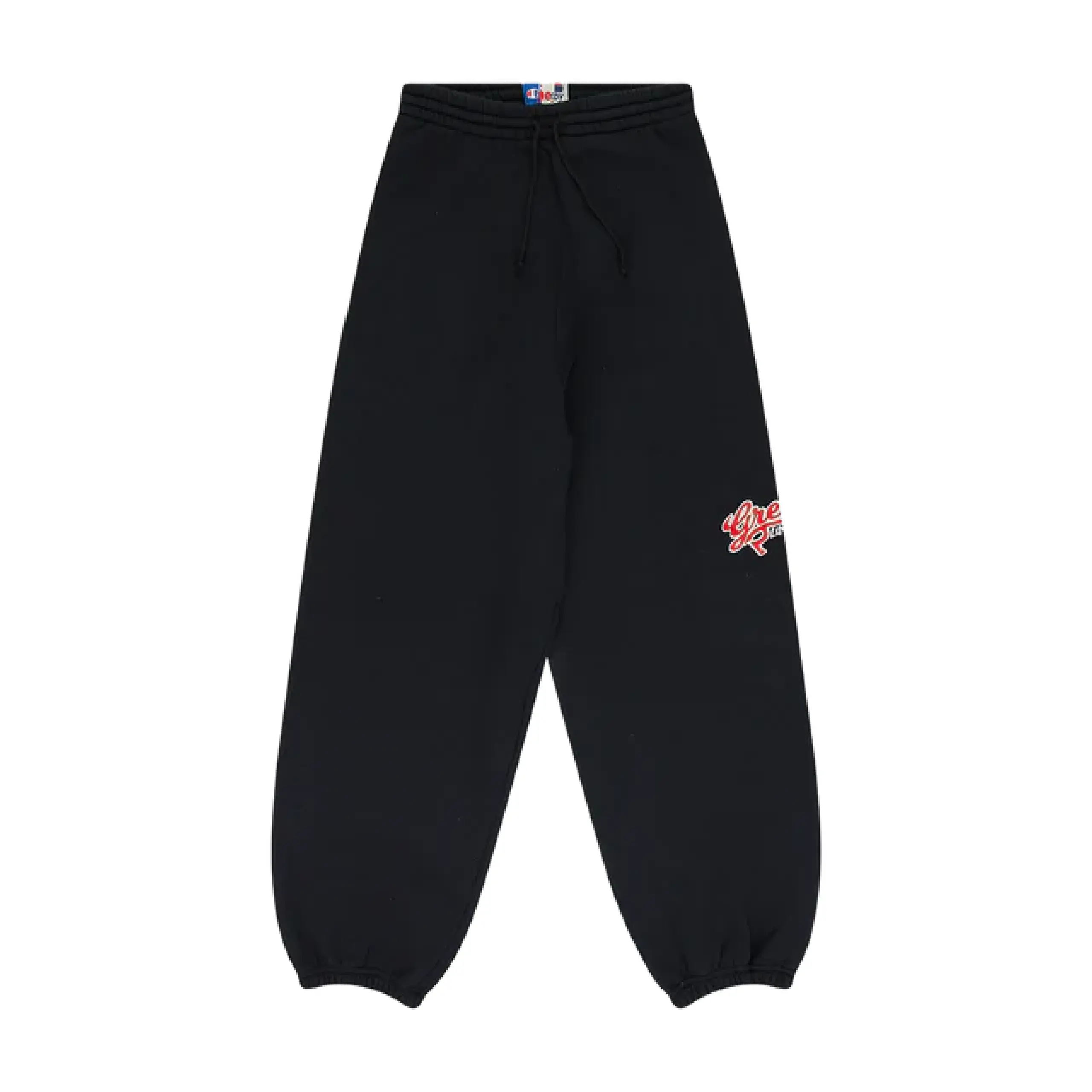 Greedy Unit Grafitti Sweatpants (2)