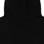 Greedy Unit Multi Tag Black Hoodie (2)