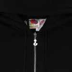 Greedy Unit Multi Tag Black Hoodie (3)