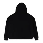 Greedy Unit Multi Tag Black Hoodie (4)