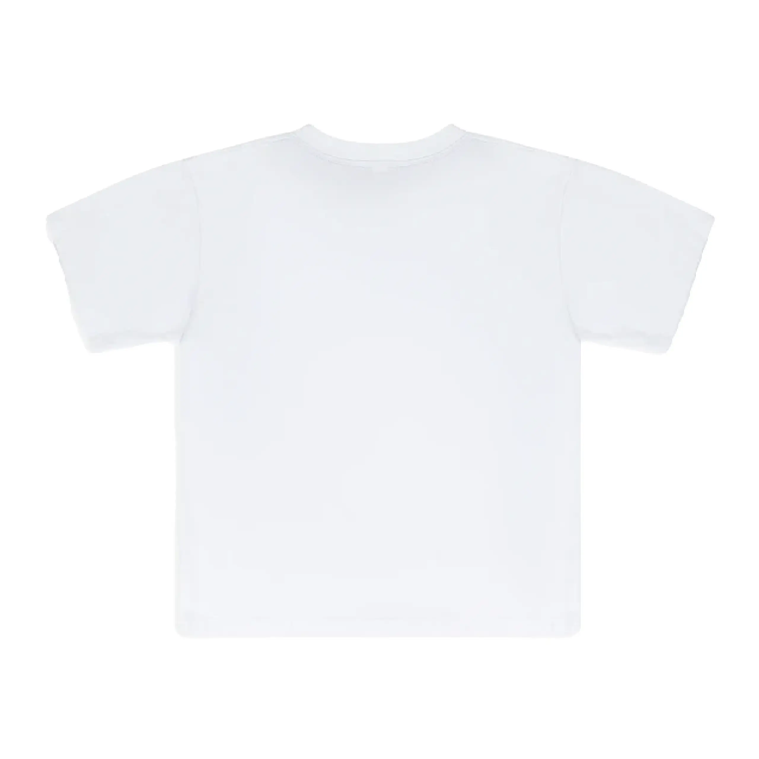 Greedy Unit Multi Tag T Shirt White (1)