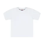 Greedy Unit Multi Tag T Shirt White (2)