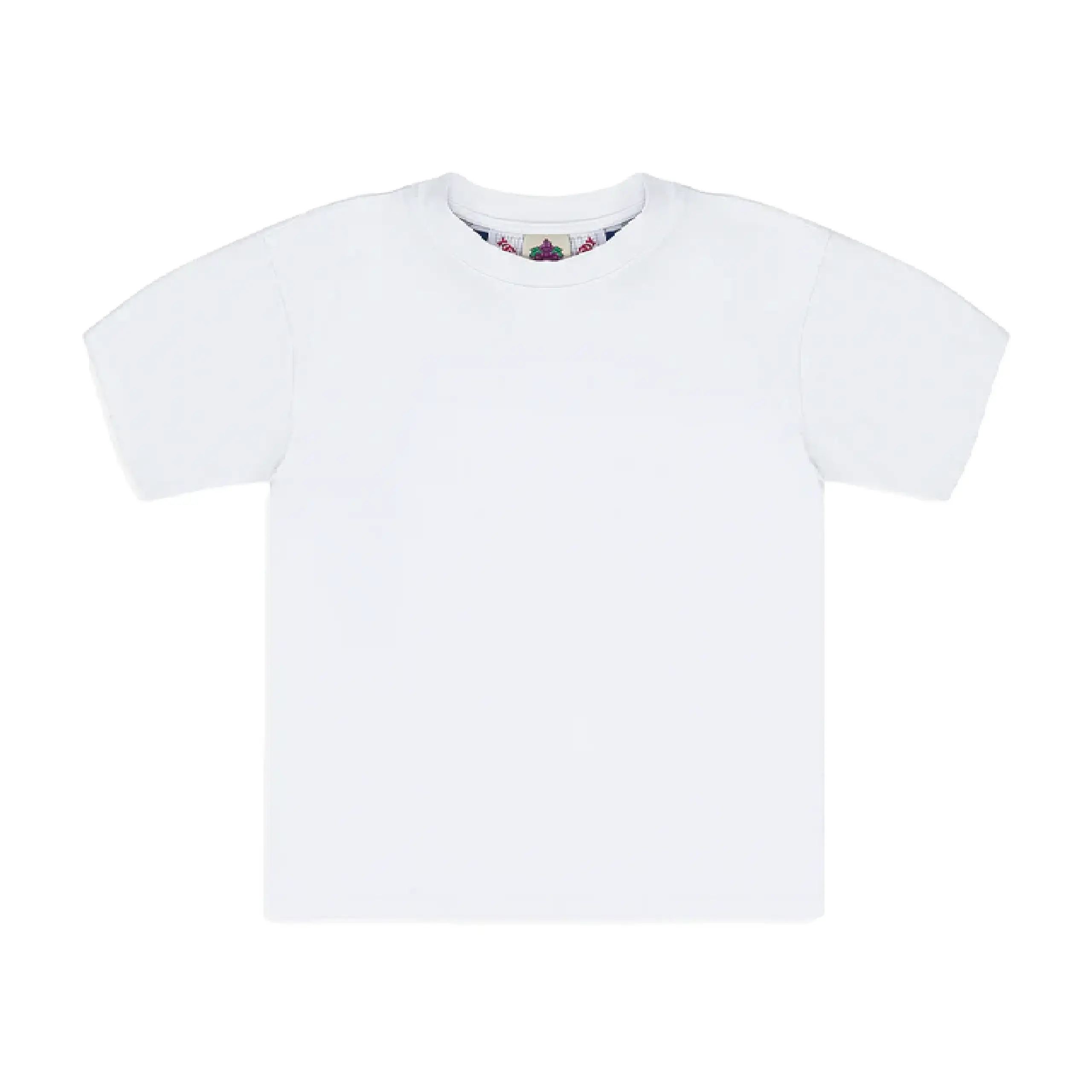 Greedy Unit Multi Tag T Shirt White (2)