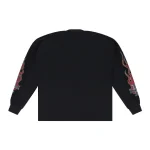 Greedy Unit Screw Thermal Long Sleeve Black (1)