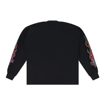 Greedy Unit Screw Thermal Long Sleeve Black (1)
