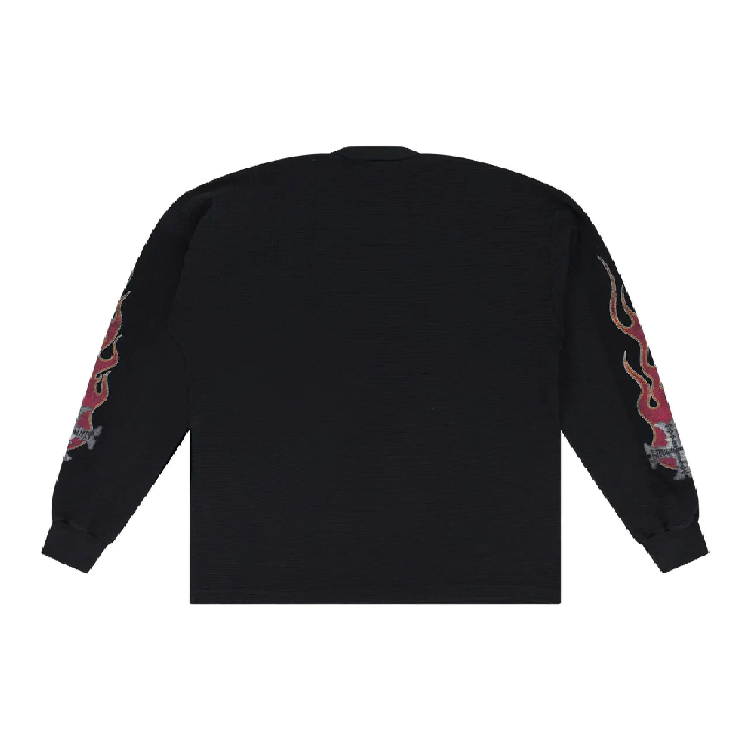 Greedy Unit Screw Thermal Long Sleeve Black (1)