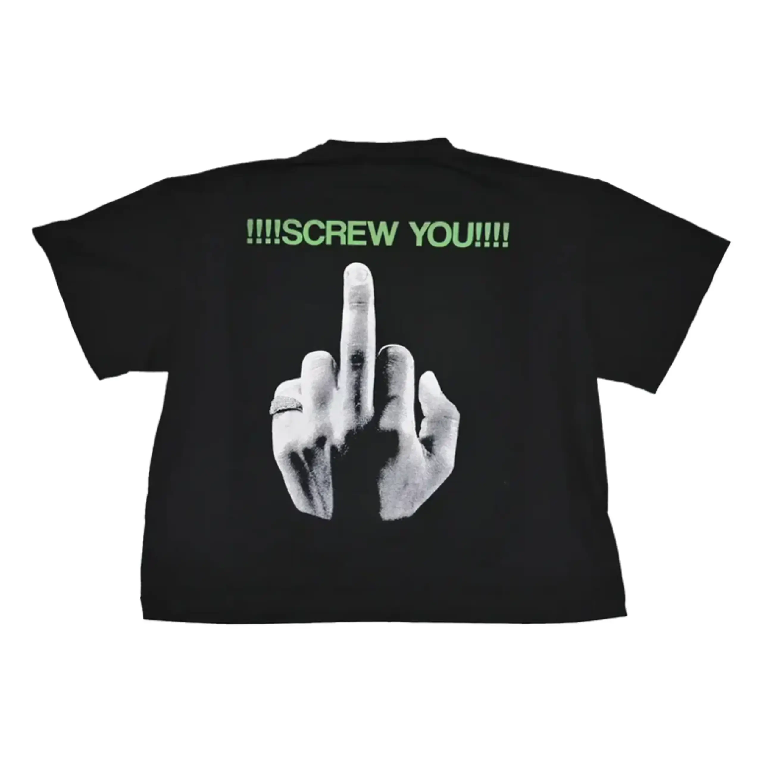 Greedy Unit Screw You T Shirt (1)