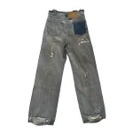 Greedy Unit Thrashed Jeans (3)