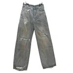 Greedy Unit Thrashed Jeans (4)