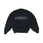 Greedy Unit ‘Greedy ’ Crewneck (2)